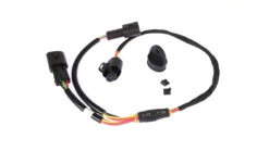 Bosch Dual Battery Y-Adapter Kit - 515/430mm Inkl. Kleinteile