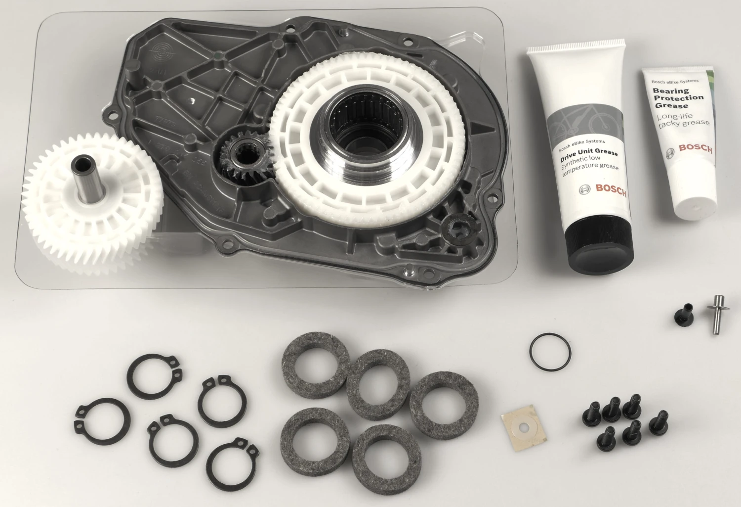 Bosch Drive Unit Service Kit - Instandsetzung BDU2xx – Bild 2