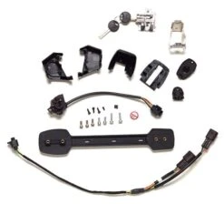 Focus Bosch Dual Battery Adapter Kit - Akkuhalterung Für Dualbetrieb
