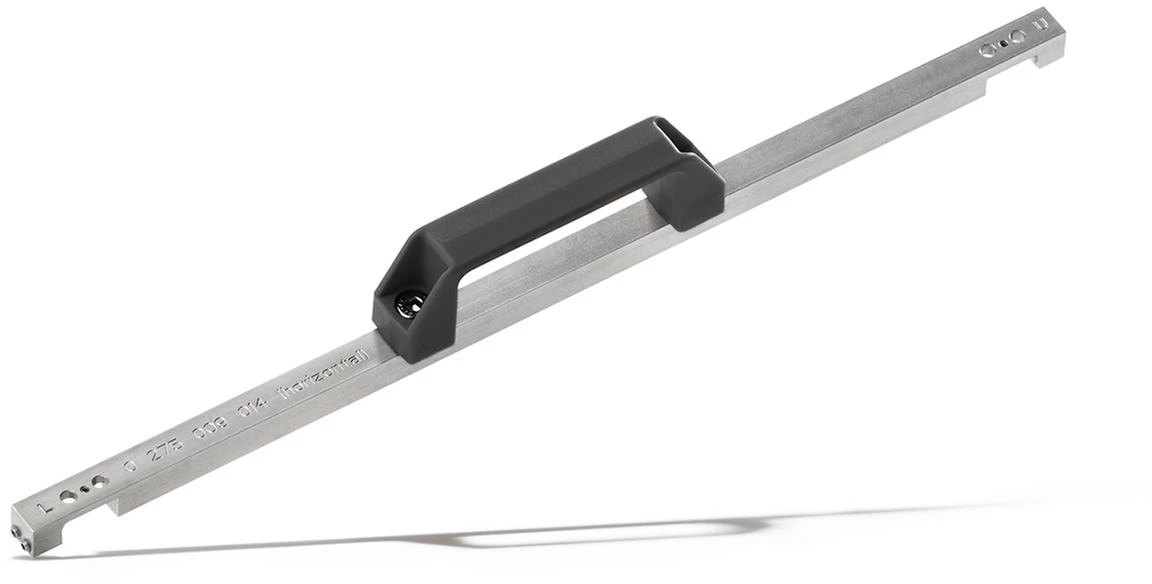 Bosch Montagelehre PowerTube 400/500 | Vertikal | Horizontal