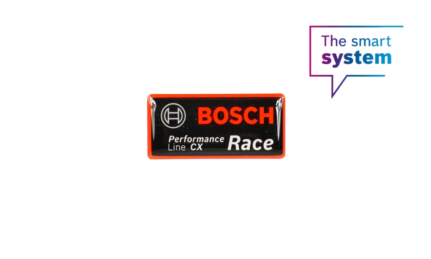 Bosch Logosticker Performance Line CX Race Edition Smart System