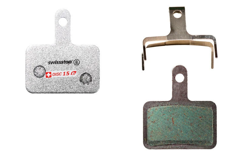 SwissStop Bremsbeläge Disc E