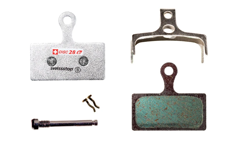 SwissStop Bremsbeläge Disc E – Bild 5