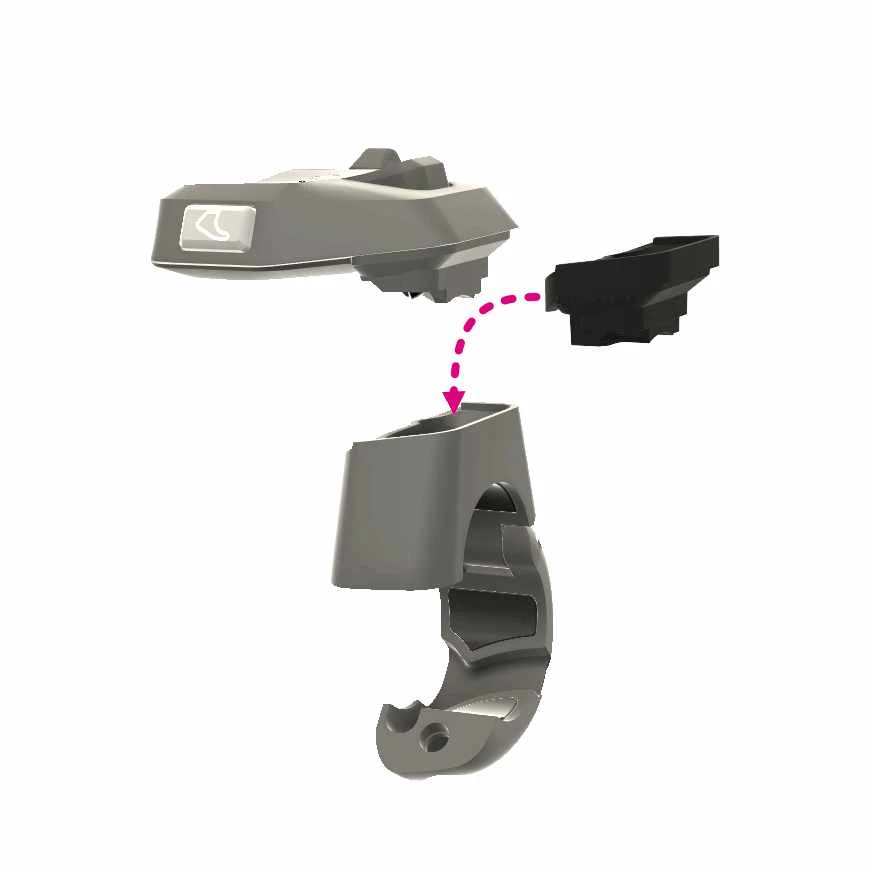 FIT 2.0 Remote Basic Fernbedienung – Bild 2