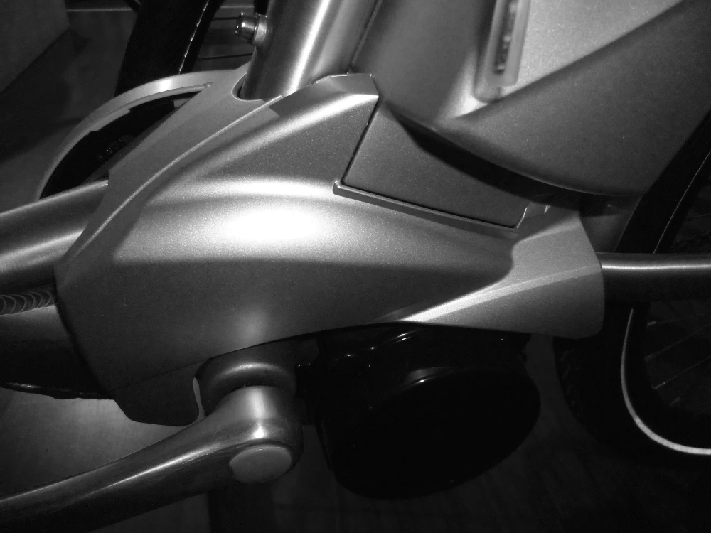 Flyer Abdeckung Für Antrieb Links - Premium / Deluxe – Bild 3