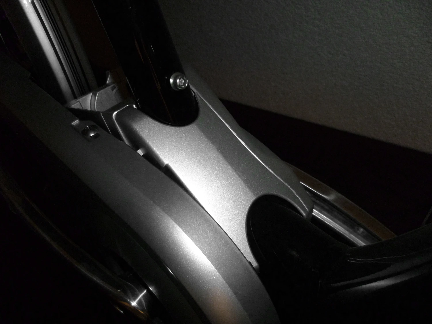 Flyer Rahmen-Abdeckung / Tretlager-Verkleidung Alle Modelle – Bild 2