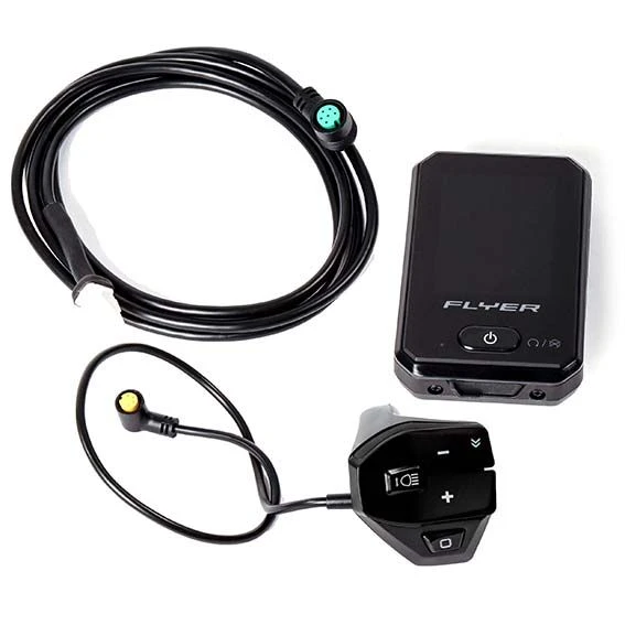 Flyer/FIT Panasonic Display Set D0 T5