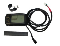 Flyer Panasonic LCD Digital-Display - 47 Volt CHM Heckmotor