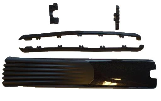 Giant Akkucover Intube Trance E+ 0 Pro Schwarz - 2019