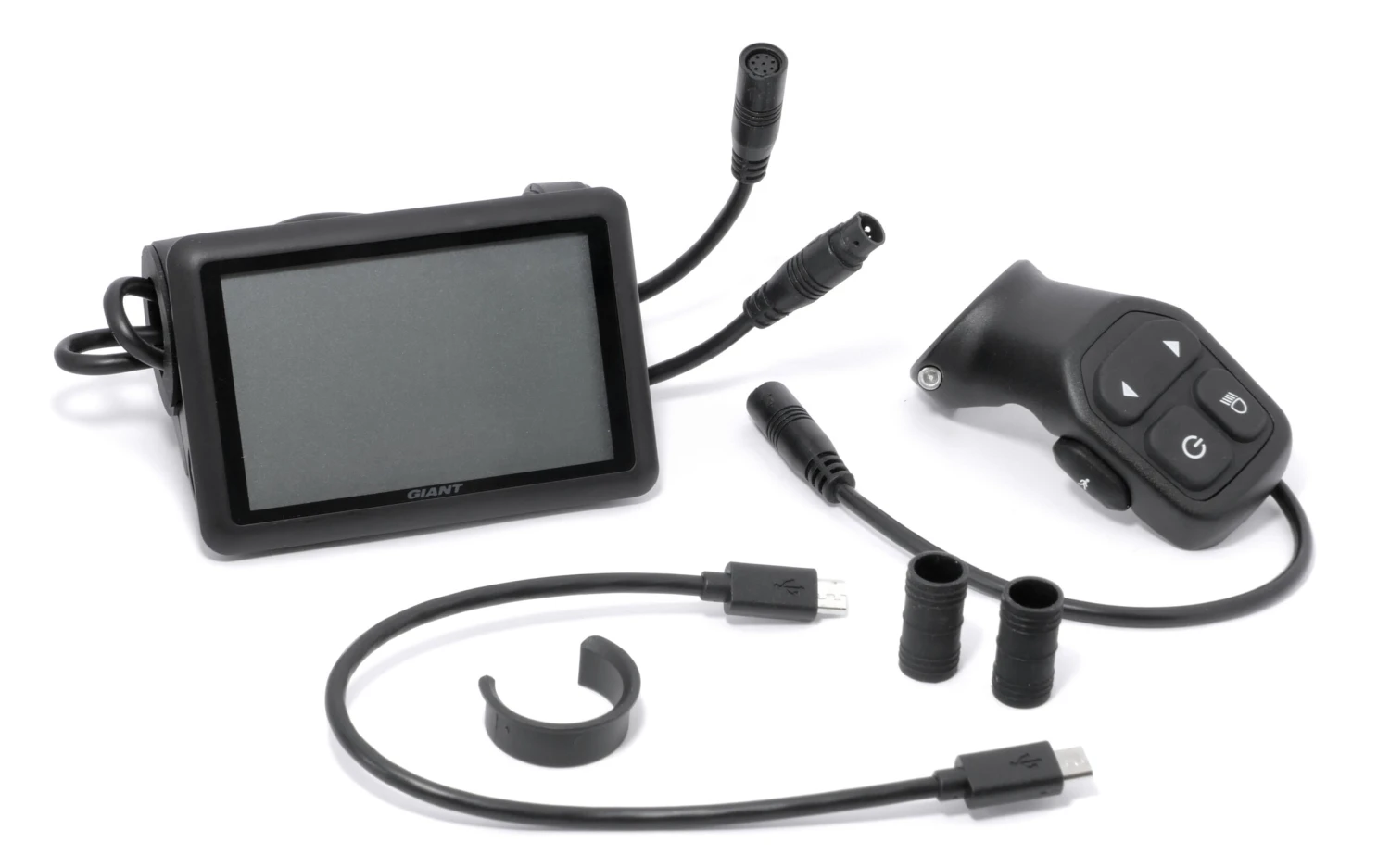 Giant Ride Control Charge Display Mit Bedieneinheit Inkl. USB Kabel