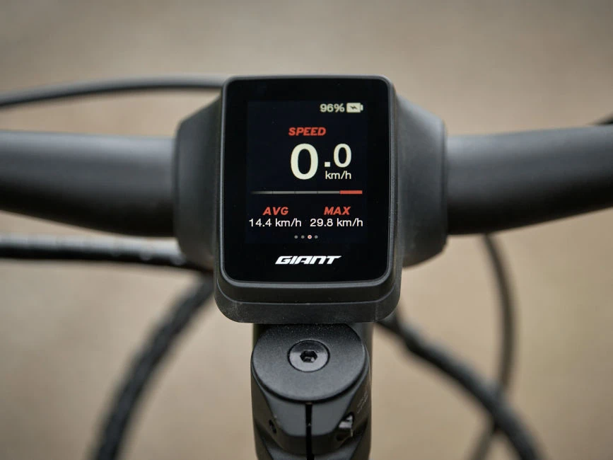 Giant RideDash Evo - SG Farbdisplay â Bild 4