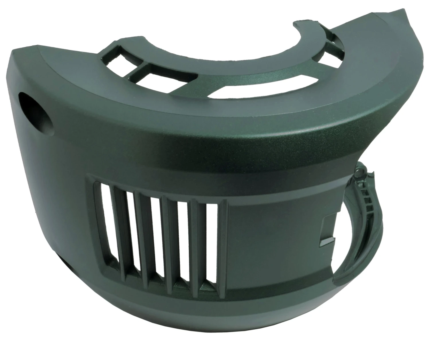 Haibike Flyon Mittelmotor-Skidplate HPR 120S CF – Bild 7