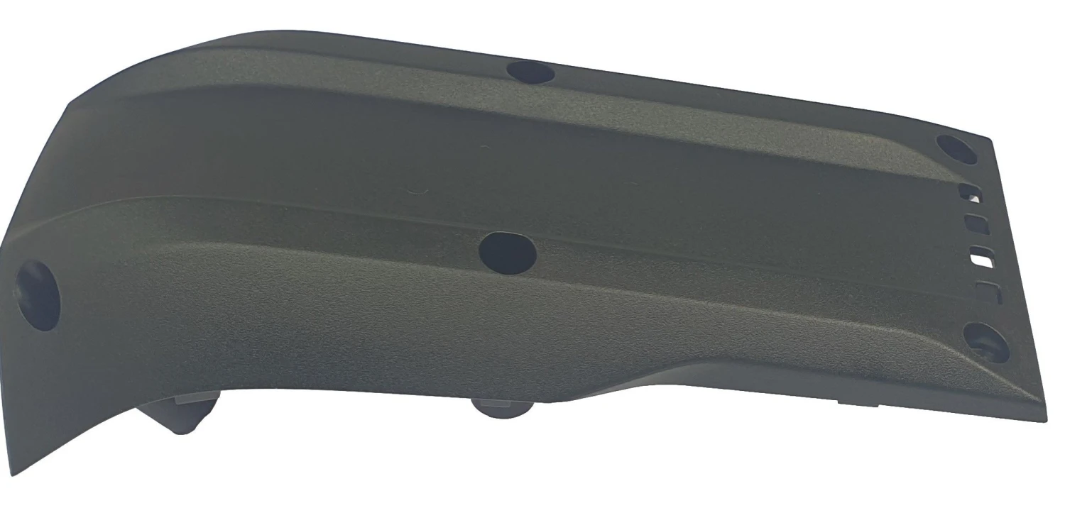 Haibike Motor Skidplate Bosch CX Gen4 625 Wh