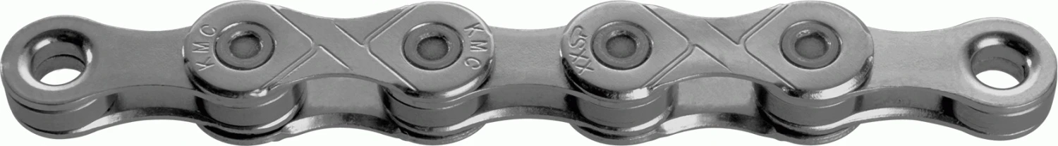 KMC E1 EPT - E-Bike Kette - 110 Glieder Silber – Bild 2