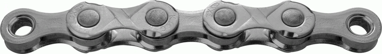 KMC E11 EPT - E-Bike Kette - 122 Glieder Silber – Bild 2