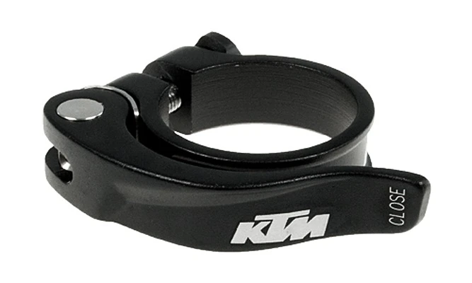 KTM Original Sattelklemme Mit Schnellspanner – Bild 2