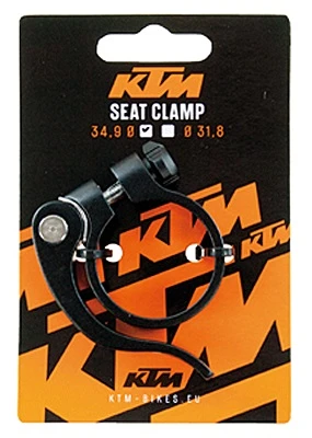 KTM Original Sattelklemme Mit Schnellspanner – Bild 3