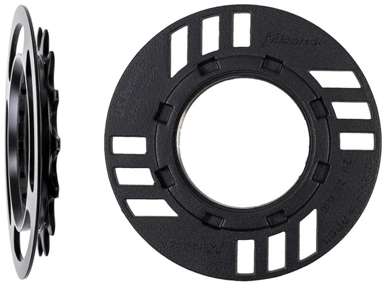 Miranda Kettenschutz-Set Für E-Bike Inkl. Kettenblatt