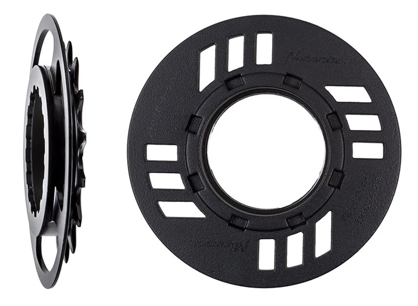 Miranda Kettenschutz-Set Inkl. Kettenblatt - Offset 5 Mm 16 Zähne