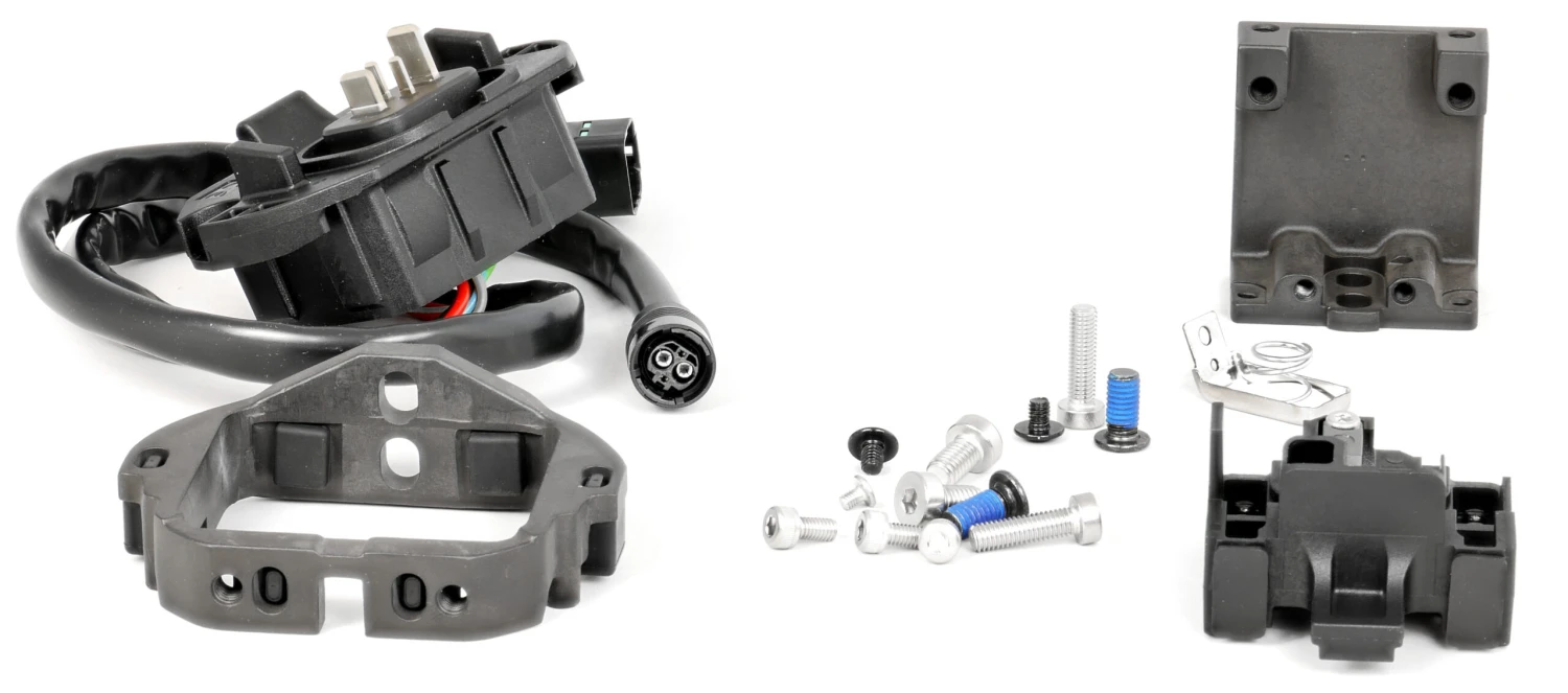 SHIMANO STEPS Akkuhalter BM-E8030 Für Internen Akku – Bild 2