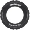 SHIMANO Centerlock Verschlussring Für HB-M8010 | VR- Naben Mit Steckachse 15/20mm