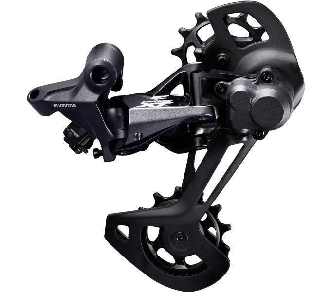 Shimano DEORE XT RD-M8120 2x12-fach Schaltwerk - Lang