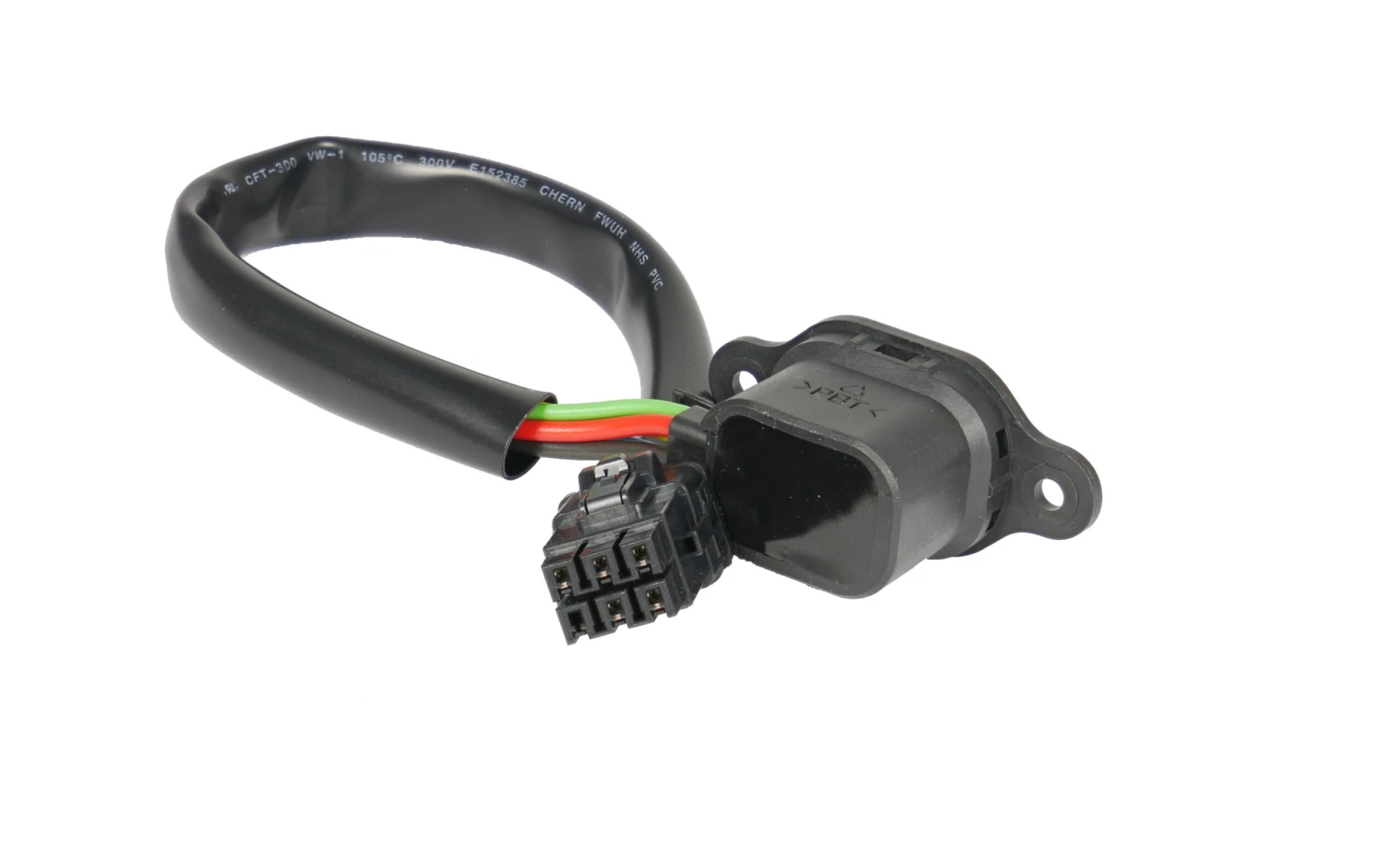 SHIMANO EW-CP100 Ladeport Für Integrierten STEPS Akku – Bild 2