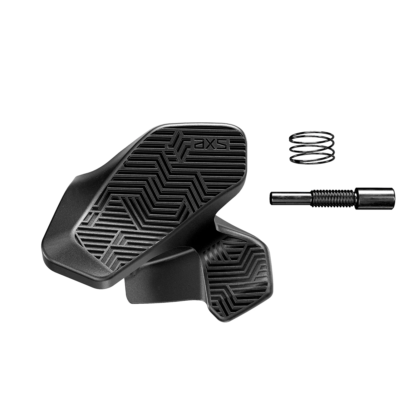 SRAM AXS Rocker 2-Knopf Controller, Rechts, Schwarz – Bild 3
