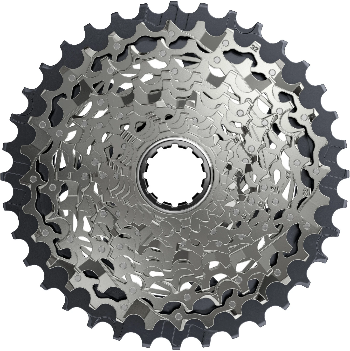 SRAM XG-1270 Kassette 12-fach 10-36 Zähne