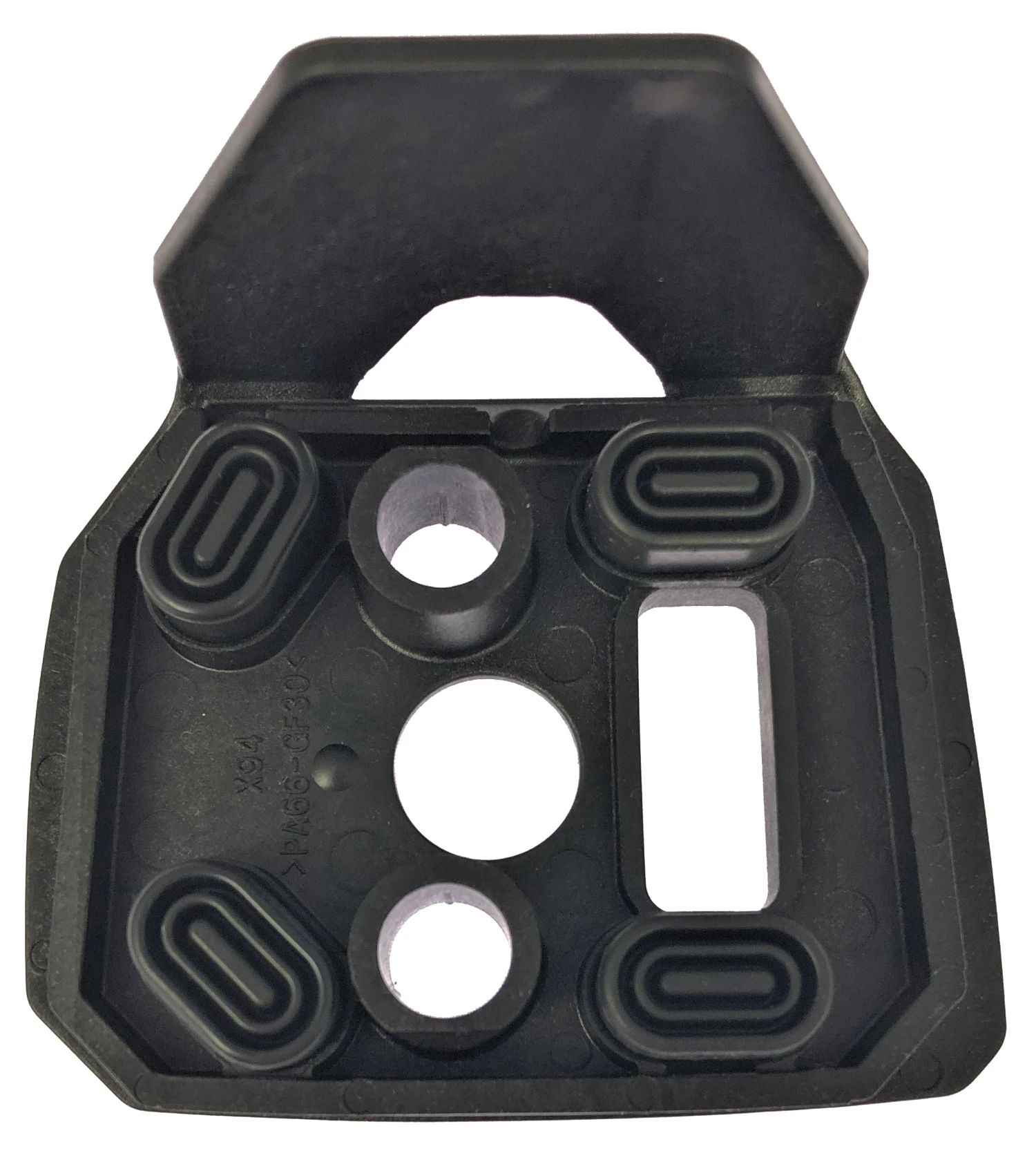 Haibike YAMAHA Dämpfungsgummi Ab 2015 - Vibrationsdämpfer – Bild 2